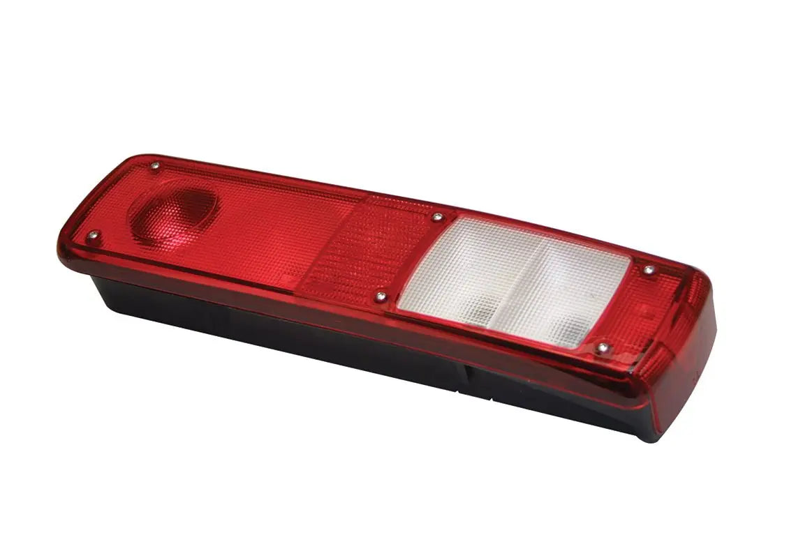 FANCHANTS 7420802348 TAIL LAMP With License Plate Lamp, With E Mark, Without Bulb, Left FOR Renault Trucks Premium II TR/PR/ DXi 7, Kerax DXi 11/13, Magnum DXi 12/13, C/K/T FANCHANTS Aftermarket Auto Parts