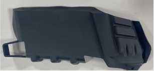 FANCHANTS 78605349 78605348 Mudguard right left for VOLVO FM FH