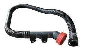 FANCHANTS 81018106015 Pipe Oil Filler for MAN