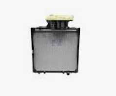 FANCHANTS 81061016519 81061016477 Radiator for MAN