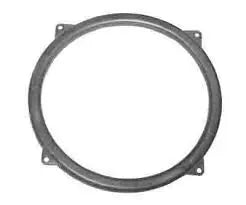 FANCHANTS 81066200110 81066200135 Rubber Ring Fan for MAN