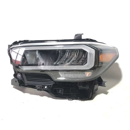 FANCHANTS 81110-04290 81150-04290 LED Headlamp Assembly Passenger Side Right Driver Side Left For 2020 2021 Tacoma FANCHANTS Aftermarket Auto Parts