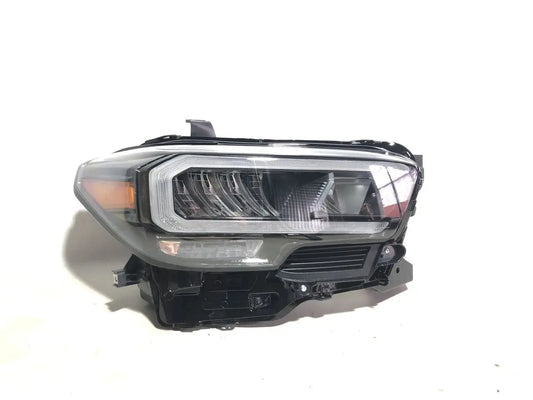 FANCHANTS 81110-04300 81150-043000 LED TRD PRO Headlamp Assembly Passenger Side Right Driver Side Left For 2020 2021 Tacoma FANCHANTS Aftermarket Auto Parts