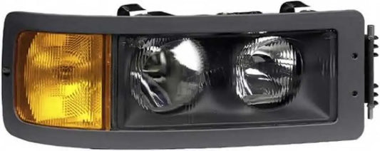FANCHANTS 81251016290 81251016289 Head Lamp Right Left RHD LHD Compatible With MAN F2000 Truck FANCHANTS Aftermarket Auto Parts