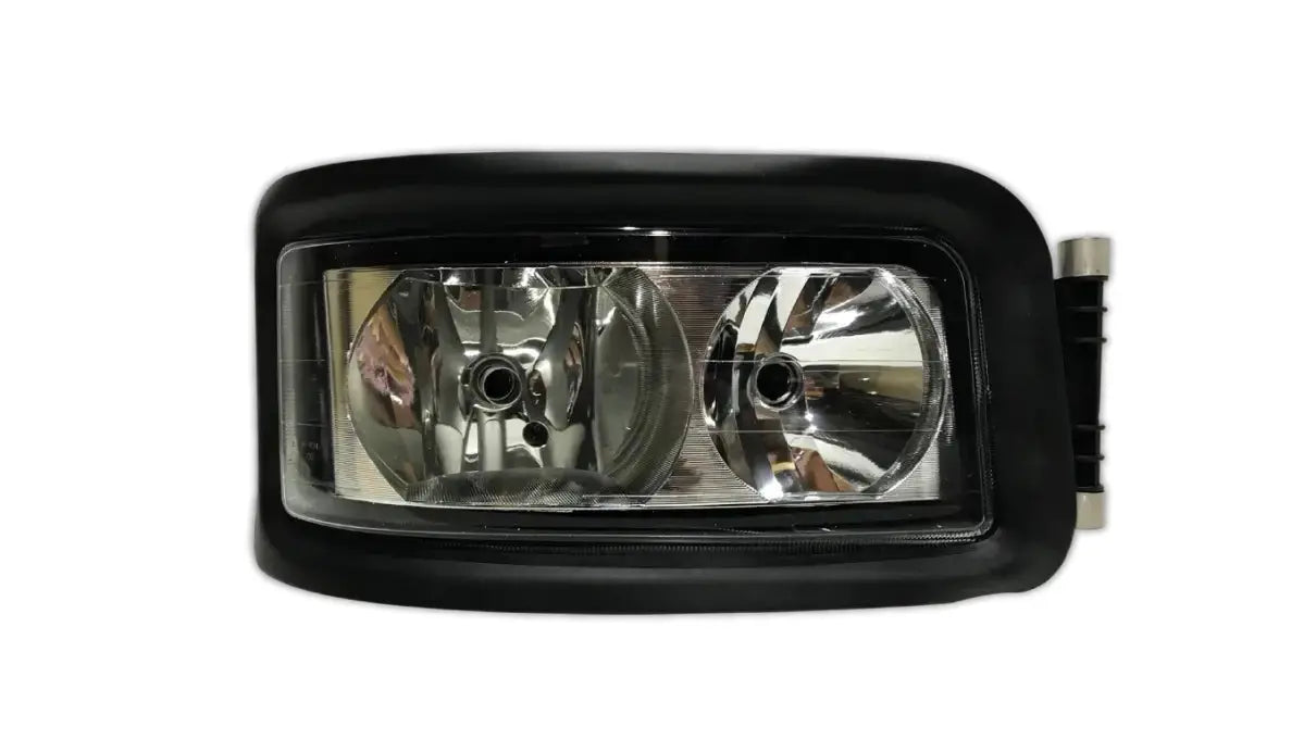 FANCHANTS 81251016434 81251016462 81251016454 81251016591 Headlamp, With E Mark, Without Bulb, Left MANUEL RHD FOR MAN TGA/TGL/TGM/TGS/TGX FANCHANTS Aftermarket Auto Parts