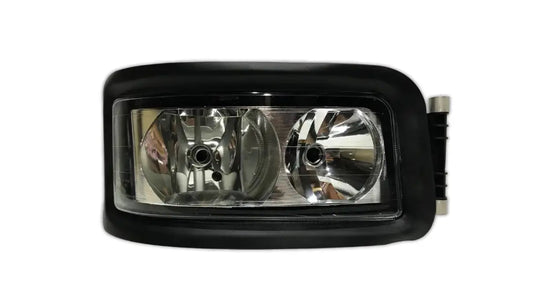 FANCHANTS 81251016434 81251016462 81251016454 81251016591 Headlamp, With E Mark, Without Bulb, Left MANUEL RHD FOR MAN TGA/TGL/TGM/TGS/TGX FANCHANTS Aftermarket Auto Parts