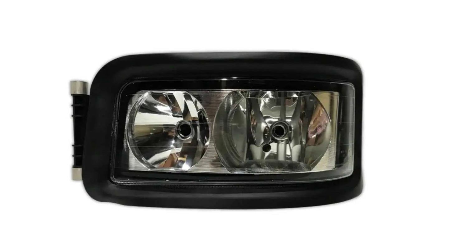 FANCHANTS 81251016467 81251016588 81251016421 81251016596 81251016451 81251016351 81251019421 81251016580 81251016381 81251016429 81251016405 81251016459 81251016437 Headlamp, With E Mark, Without Bulb, Left MOTOR LHD FOR MAN TRUCK FANCHANTS Aftermarket Auto Parts