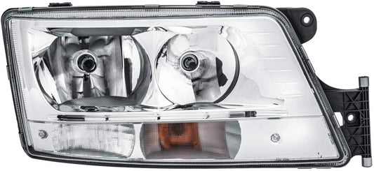 FANCHANTS 81251016498 81251016660 81251016684 81251016746 HEAD LAMP Without DRL, Electric, With Motor, LHD, With E Mark, Without Bulb, Right FOR MAN TGA/TGL/TGM/TGS/TGX FANCHANTS Aftermarket Auto Parts