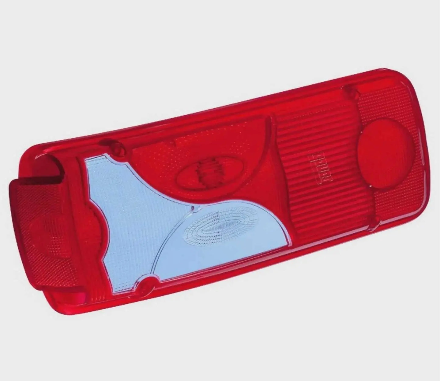 FANCHANTS 81252296060 81252296059 LENS FOR TAIL LAMP Right, Left With E Mark for MAN TGA/TGL/TGM/TGS/TGX FANCHANTS Aftermarket Auto Parts