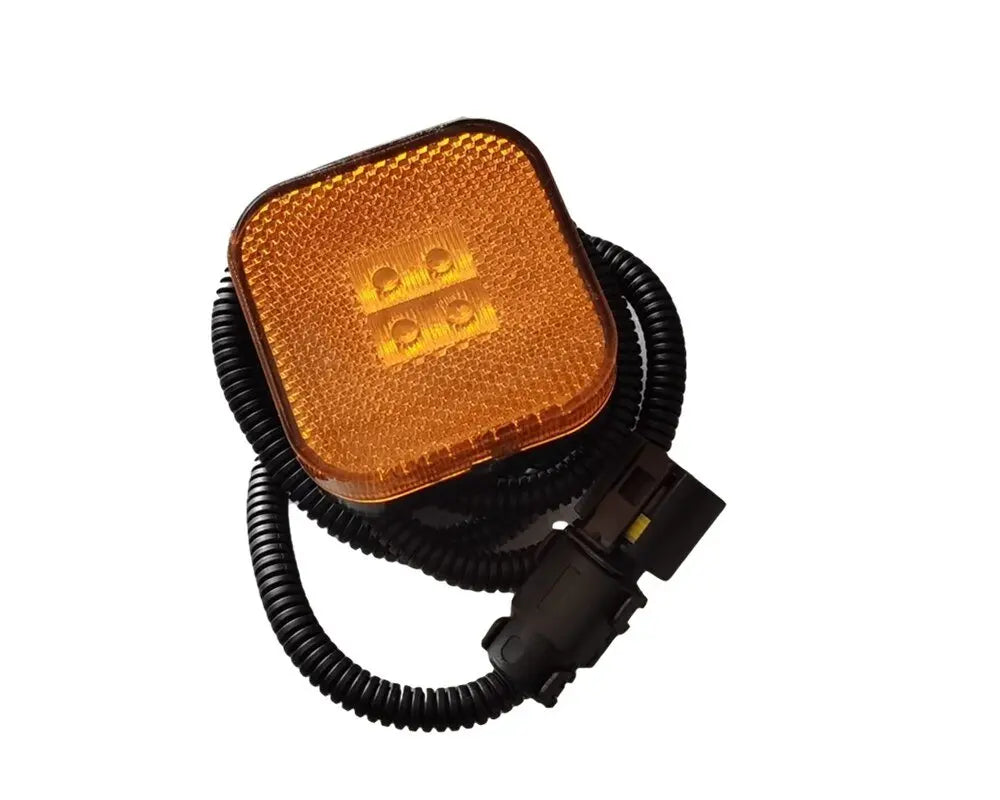 FANCHANTS 81252606101 81252606096 81252606097 Signal Lamp LED With E Mark, Right/Left For MAN F/M/L 2000, F/M/G 90, F 7/8/9 TGA/TGL/TGM/TGS/TGX FANCHANTS Aftermarket Auto Parts