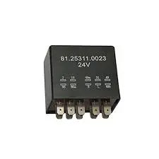 FANCHANTS 81253110023 Flasher Relay for MAN