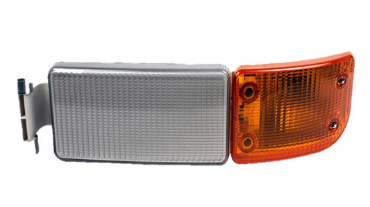 FANCHANTS 81253206090 81253206089 Signal Lamp Right, Left  With E Mark, Without Bulb for MAN F/M/L 2000, F/M/G 90, F 7/8/9 MAN TGA/TGL/TGM/TGS/TGX FANCHANTS Aftermarket Auto Parts