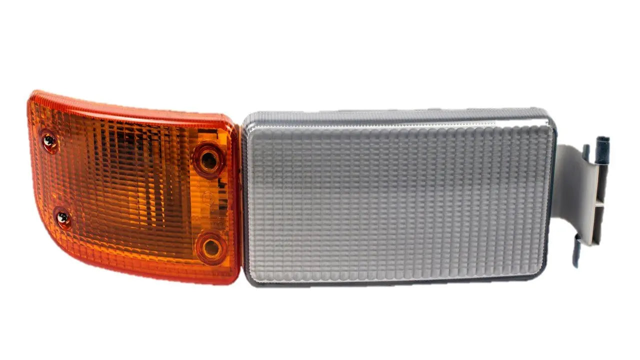 FANCHANTS 81253206090 81253206089 Signal Lamp Right, Left  With E Mark, Without Bulb for MAN F/M/L 2000, F/M/G 90, F 7/8/9 MAN TGA/TGL/TGM/TGS/TGX FANCHANTS Aftermarket Auto Parts