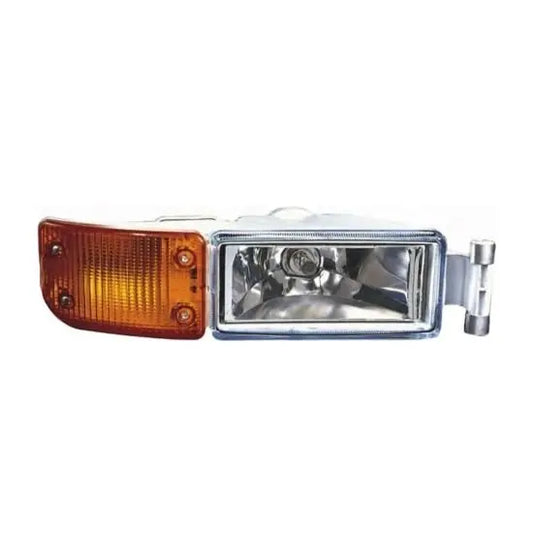 FANCHANTS 81253206112 81253206092 Signal Lamp With Fog Lamp, Right, With E Mark, Without Bulb FOR MAN F/M/L 2000, F/M/G 90, F 7/8/9 TGA/TGL/TGM/TGS/TGX FANCHANTS Aftermarket Auto Parts