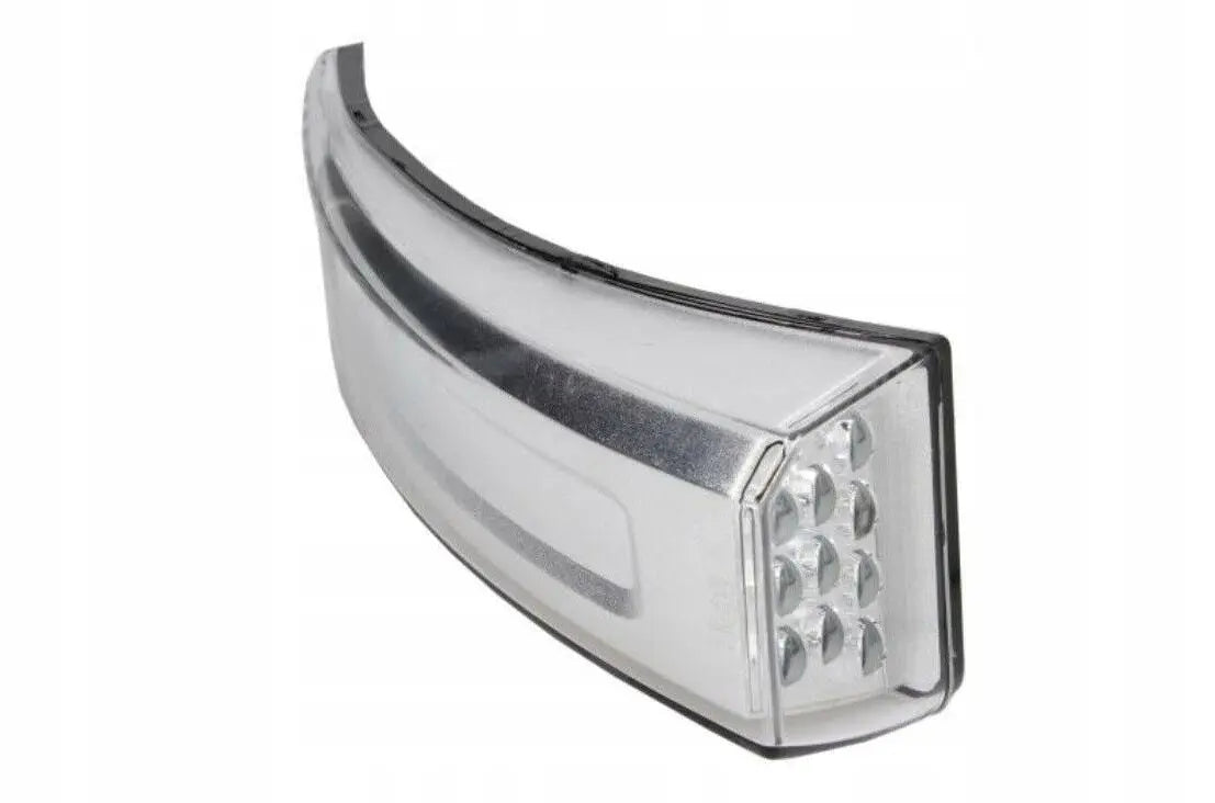 FANCHANTS 82151157 21346521 Turn signal lamp, lateral, left, silver black for Volvo FH/FM/FMX/NH 9/10/11/12/13/16 FH/FM 2012-, FMX FANCHANTS Aftermarket Auto Parts