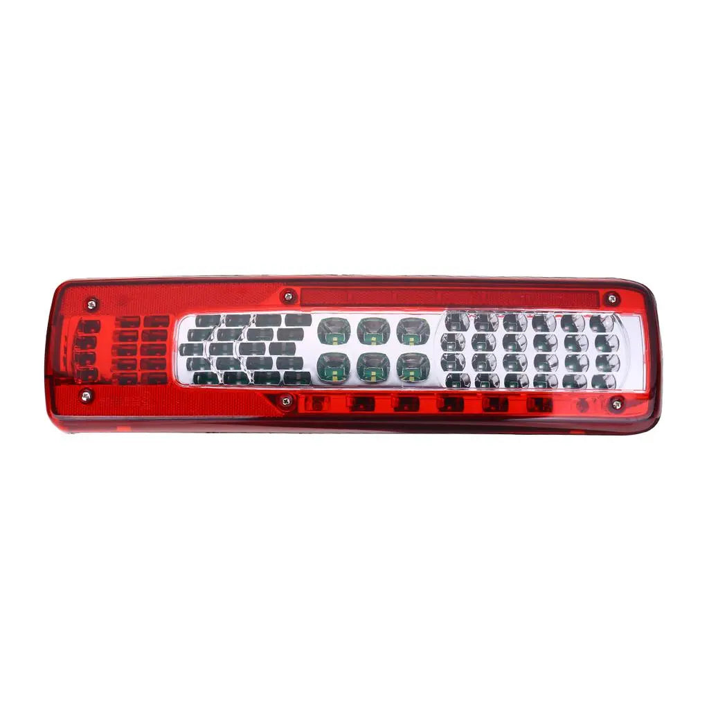 FANCHANTS 82849925 7425982262 Tail lamp, right, with reverse alarm replaces FOR Volvo FH/FM/FMX/NH 9/10/11/12/13/16 FH/FM 2012-, FMX FANCHANTS Aftermarket Auto Parts
