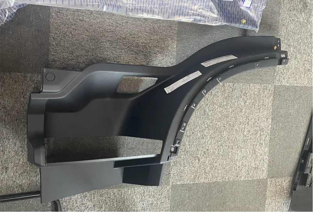 FANCHANTS 84433448 84433464 foot board left right for Volvo FM FANCHANTS China Auto Parts Wholesales