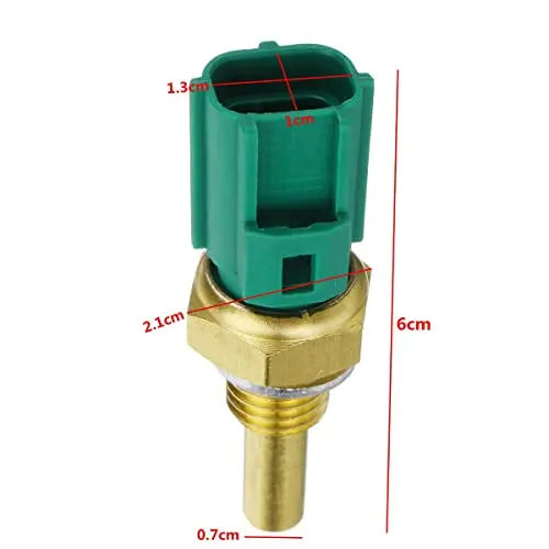 FANCHANTS 89422-35010 8942220010 LNA1600AA 13650-61B00 1365061B00 B59318840A Coolant Temperature Sensor Compatible with Toyota Chevy Mazda Jeep Lexus FANCHANTS