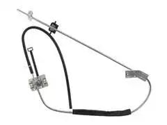 FANCHANTS 02997185 2997185 504040990 504157966 98407741 Window regulator right for Iveco 1970 - 2021