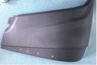 FANCHANTS 5803794259 5802302650 5802794269 5802302663 PLASTIC BUMPER Left Right for RENAULT TRUCKS