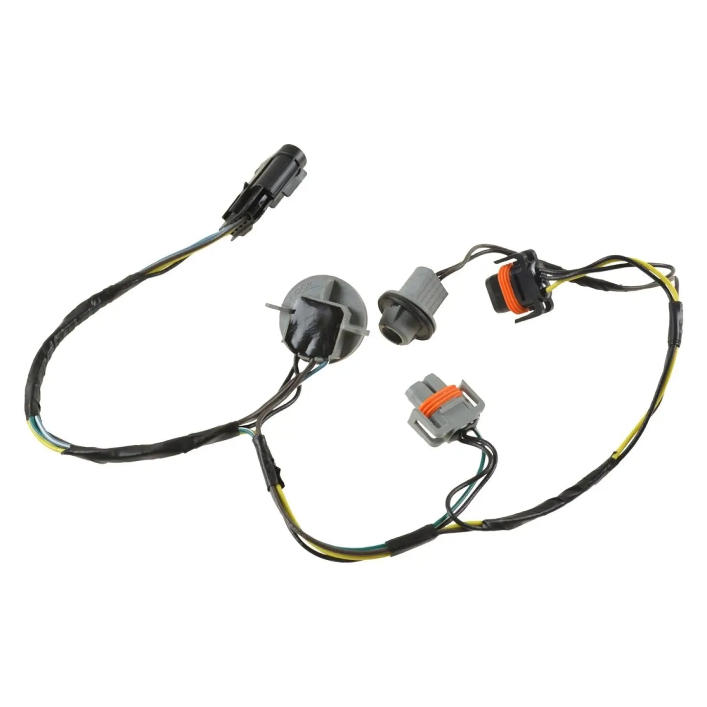 Fanchants 15930264 Headlight Wiring Harness Compatible with 2008 2009 2010 2011 2012 Malibu Hybrid LS LT LTZ FANCHANTS China Auto Parts Wholesales