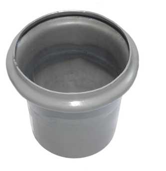 Fanchants 1626097 Front exhaust pipe For Volvo FH/FM/FMX/NH 9/10/11/12/13/16