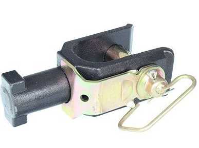 Fanchants 1629389 20442050 20583303 Towing brace For volvo FH/FM/FMX/NH 9/10/11/12/13/16