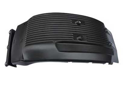 Fanchants 20372064 Fender front left For volvo FH/FM/FMX/NH 9/10/11/12/13/16