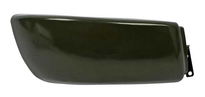 Fanchants 20398708 20429681 20711861 Bumper right metal For volvo FH/FM/FMX/NH 9/10/11/12/13/16