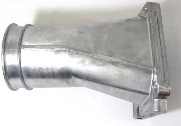 Fanchants 20561908 8149634 Charge air pipe For volvo FH/FM/FMX/NH 9/10/11/12/13/16