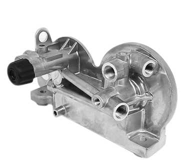 Fanchants 20783917 Filter head fuel filter For Volvo FH/FM/FMX/NH 9/10/11/12/13/16