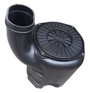 Fanchants 20859974 20381066 Housing Air Filter For volvo FH FM