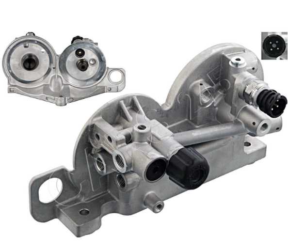 Fanchants 20869316 Filter head fuel filter with sensor For Volvo FH/FM/FMX/NH 9/10/11/12/13/16