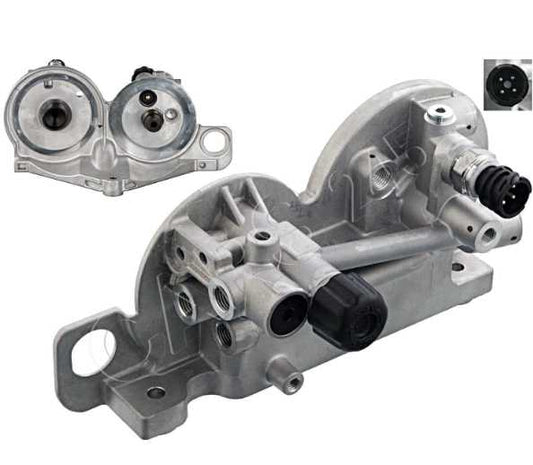 Fanchants 20869316 Filter head fuel filter with sensor For Volvo FH/FM/FMX/NH 9/10/11/12/13/16