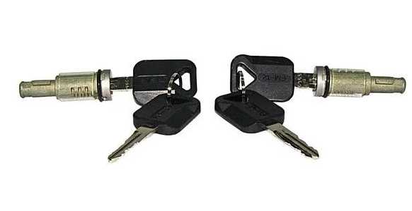 Fanchants 3090484 Lock cylinder kit For volvo FH/FM/FMX/NH