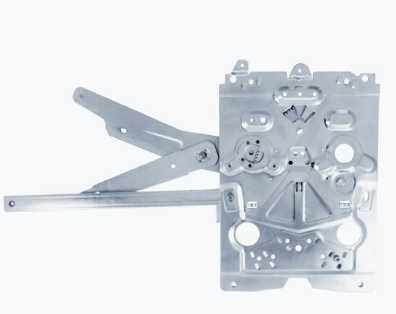 Fanchants 3176546 1063292 3981924 3176542 Window regulator right electrical with motor For volvo FH/FM/FMX/NH 9/10/11/12/13/16