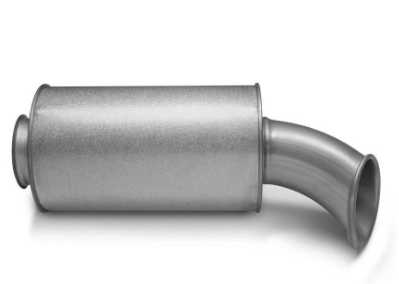 Fanchants 7420564105 3183953 Silencer For volvo FH/FM/FMX/NH 9/10/11/12/13/16