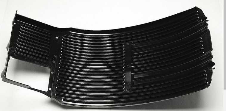Fanchants 8144552 8144554 Fender front right For volvo FM FH 12 1993-2001 FH 16 1993-2003