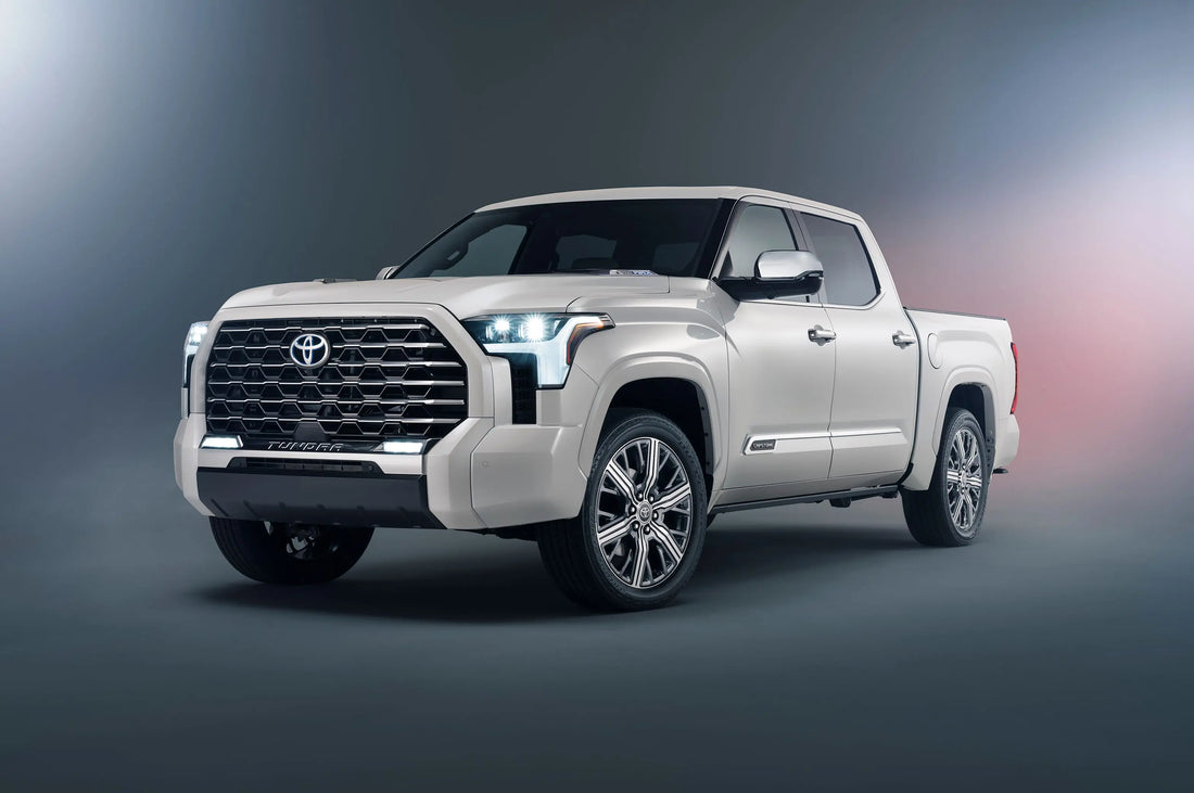 FANCHANTS Compatible TOYOTA TUNDRA Lamps and Grilles Aftermarket Parts Bulk Purchase Document Checklist - FANCHANTS China Auto Parts Wholesales