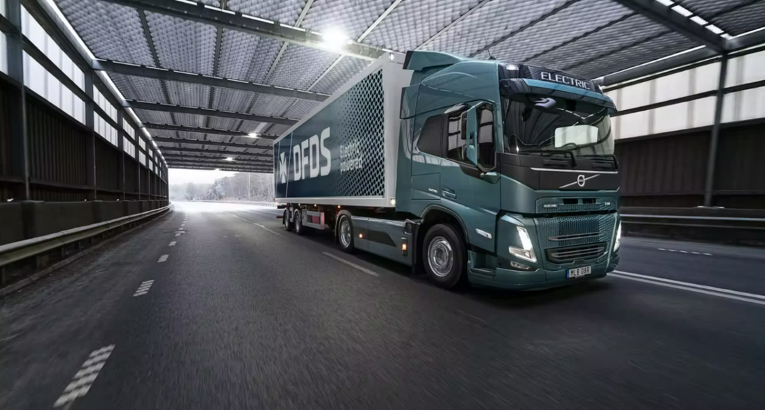 Record year for Volvo Trucks in 2022  all-time high volumes and market share increase in 41 countries Volvo Truck Parts