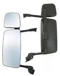 1484042 complete mirror right compatible with SCANIA P-, G-, R-, T Series Truck 2003 FANCHANTS China Auto Parts Wholesales