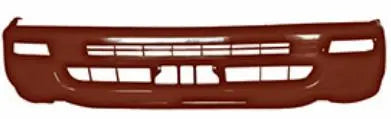 China Factory Wholesale  52119-1E010/152119-AE100-M FRONT BUMPER(RED) For TOYOTA COROLLA AE100 92-94 FANCHANTS China Auto Parts Wholesales
