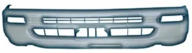 China Factory Wholesale  52119-1E010/152119-AE100-M FRONT BUMPER(SLIVER) For TOYOTA COROLLA AE100 92-94 FANCHANTS China Auto Parts Wholesales
