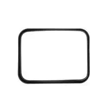 1610189 wide-angle mirror - compatible with DAF 95XF/XF95 & CF65/CF75/CF85 (1997–2002) FANCHANTS China Auto Parts Wholesales