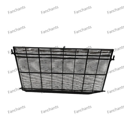 Suitable for 2017-2020 BMW X5 X6 X7 water tank protection net 17119424427 - FANCHANTS China Auto Parts Wholesales