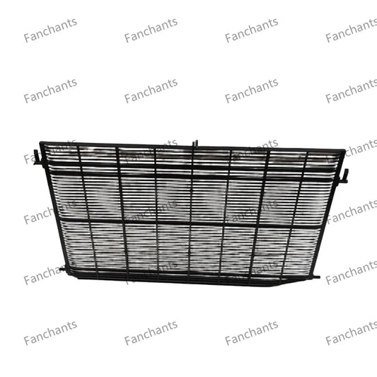 Suitable for 2017-2020 BMW X5 X6 X7 water tank protection net 17119424427 - FANCHANTS China Auto Parts Wholesales