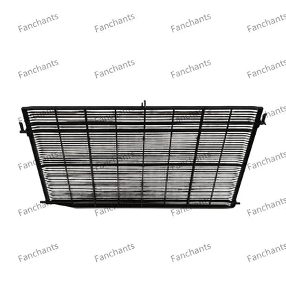 Suitable for 2017-2020 BMW X5 X6 X7 water tank protection net 17119424427 - FANCHANTS China Auto Parts Wholesales