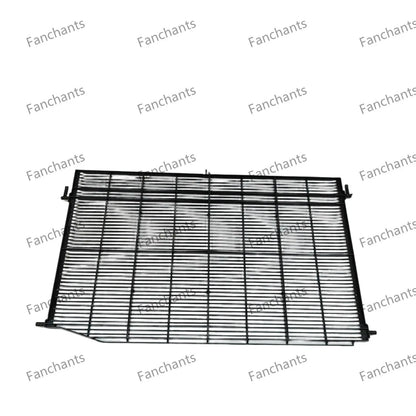Suitable for 2017-2020 BMW X5 X6 X7 water tank protection net 17119424427 - FANCHANTS China Auto Parts Wholesales