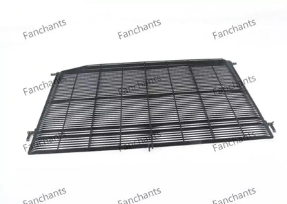 Suitable for 2017-2020 BMW X5 X6 X7 water tank protection net 17119424427 - FANCHANTS China Auto Parts Wholesales