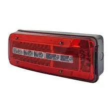 1981861 tail lamp (RH) – Compatible with DAF CF/XF (2013–Present) FANCHANTS China Auto Parts Wholesales